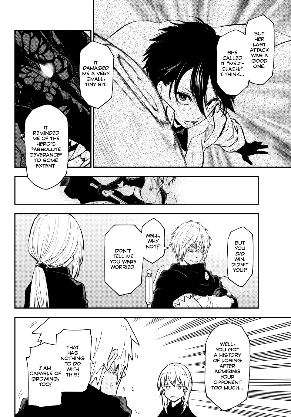 That Time I Got Reincarnated as a Slime, Chapter 119 image 44